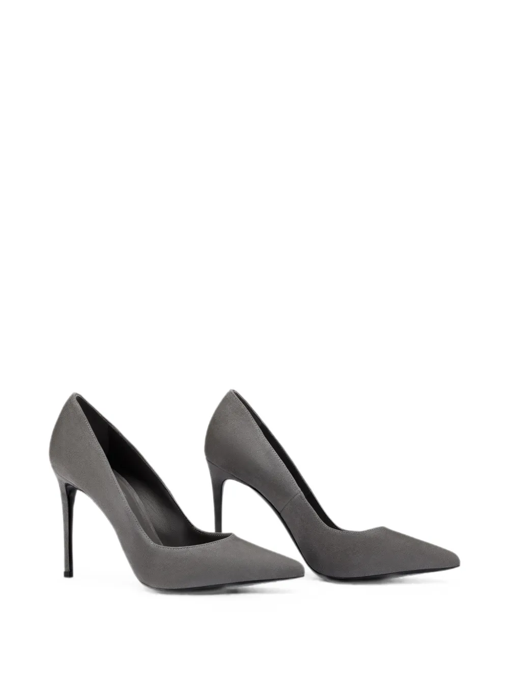 Le Silla Eva pointed-toe pumps Grijs