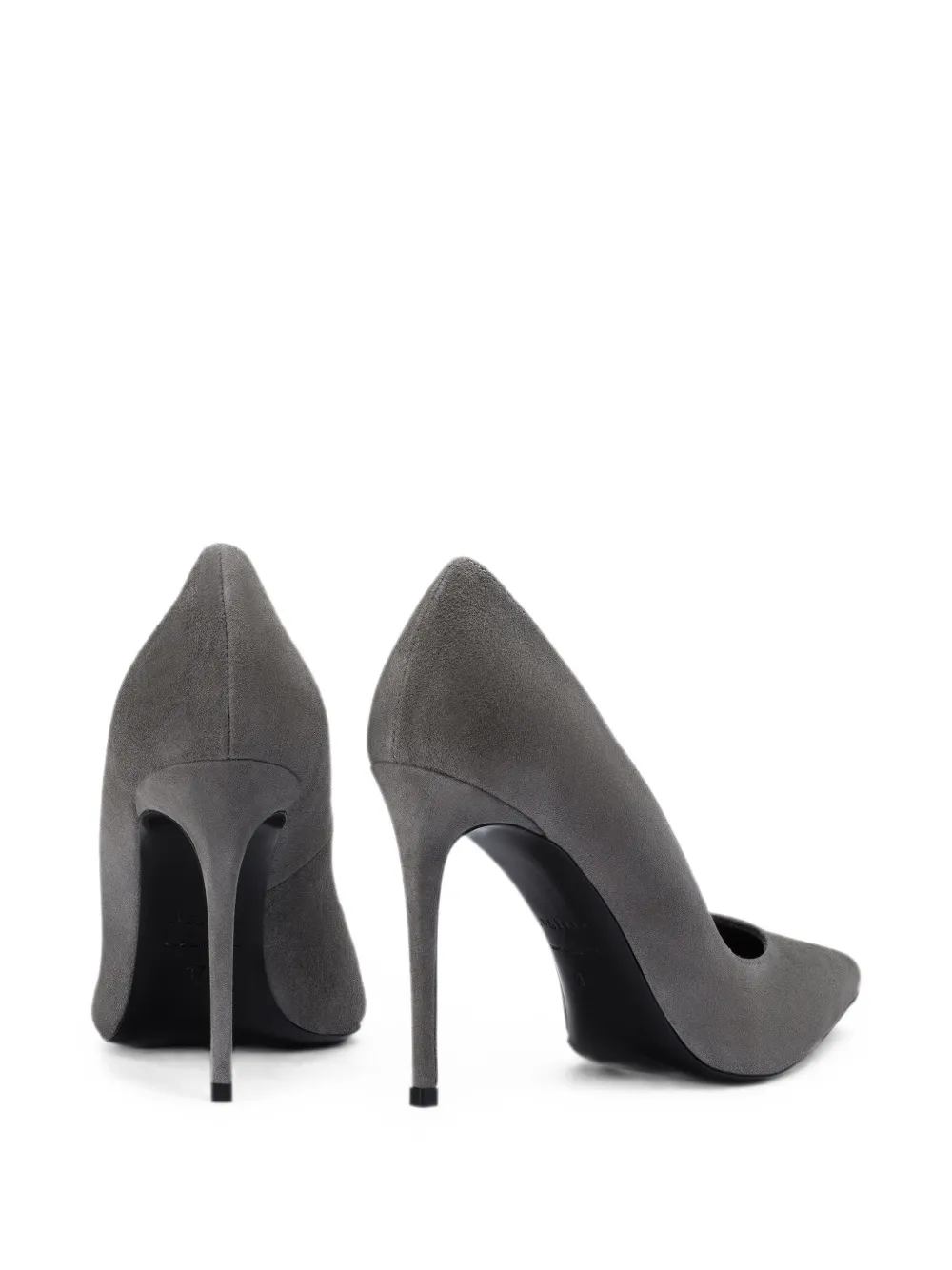 Le Silla Eva pointed-toe pumps Grijs