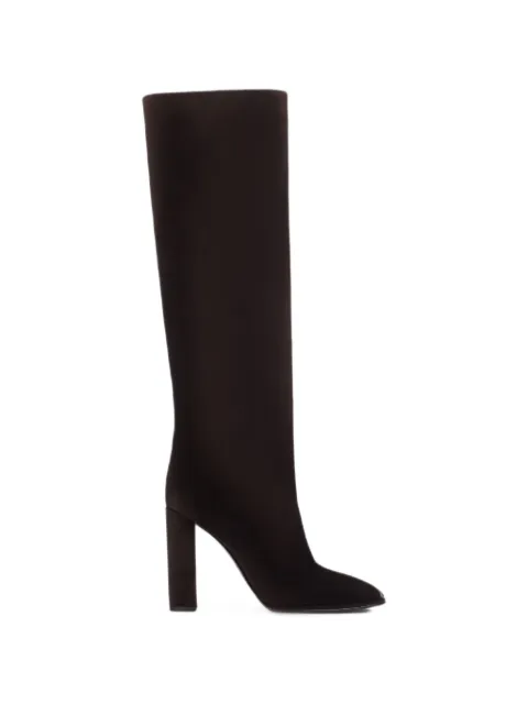 Le Silla Elsa suede boots