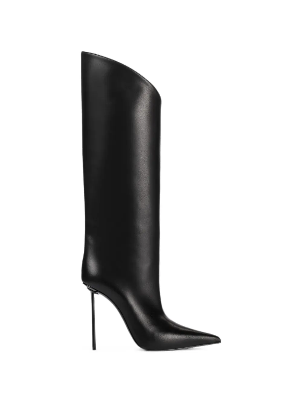 Le Silla Futura pointed-toe boots