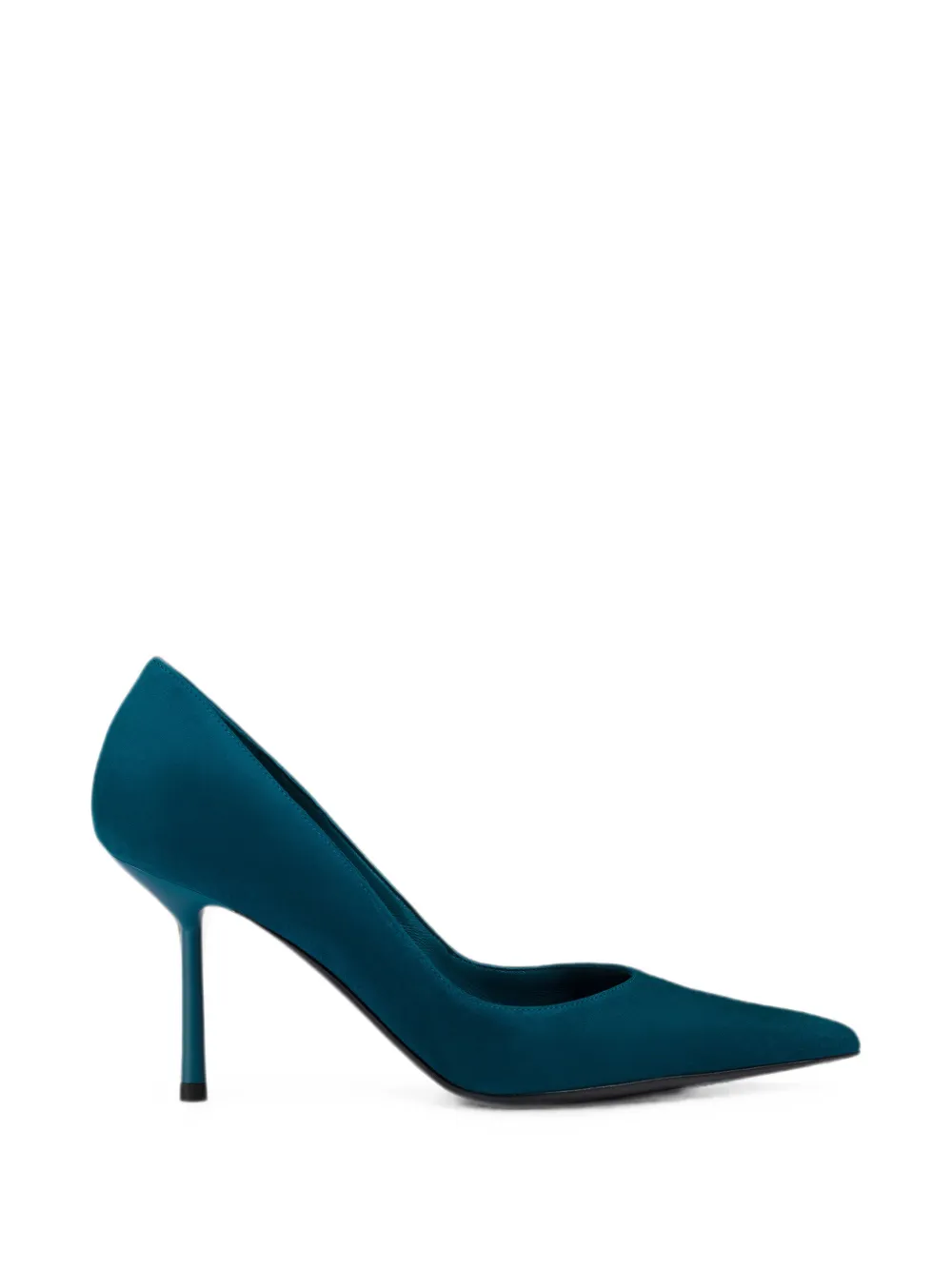 Le Silla Bella pointed-toe pumps Blauw