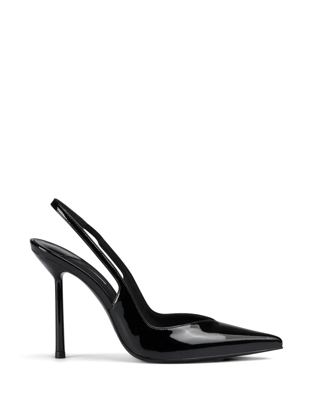 Le Silla Vivienne slingback pumps Zwart