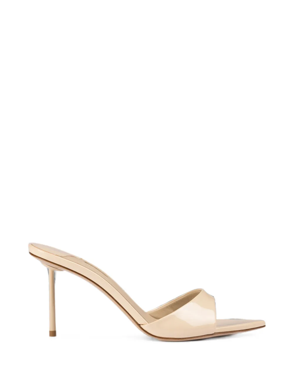 Le Silla Bella heeled sandals - Toni neutri