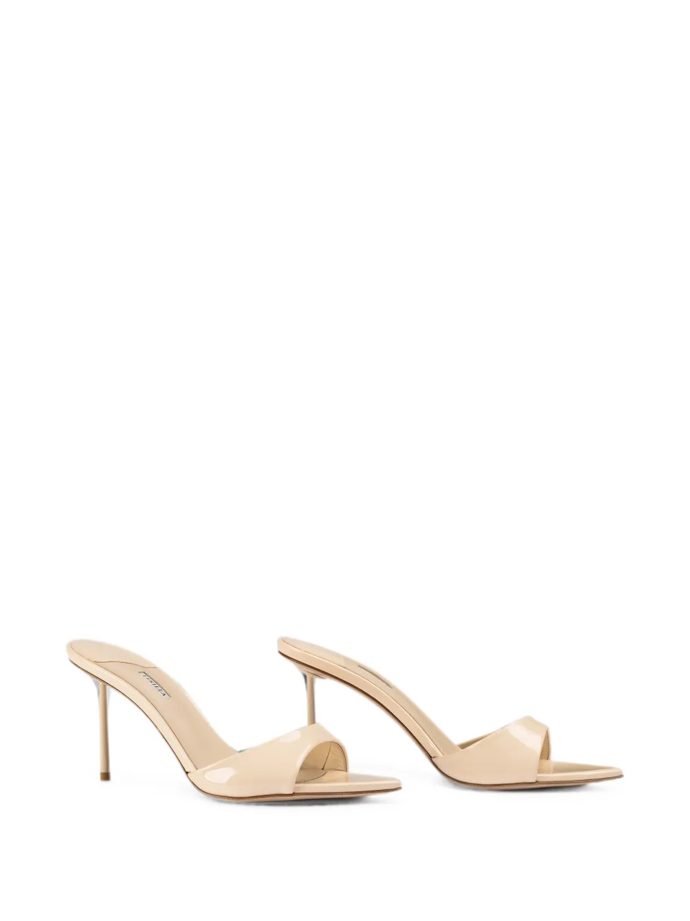 Le Silla Bella heeled sandals Beige