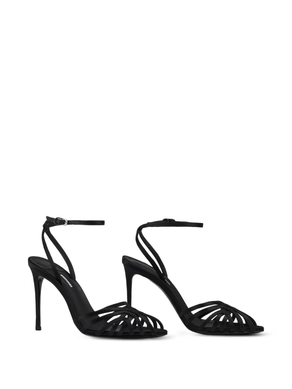Le Silla Embrace sandals Zwart