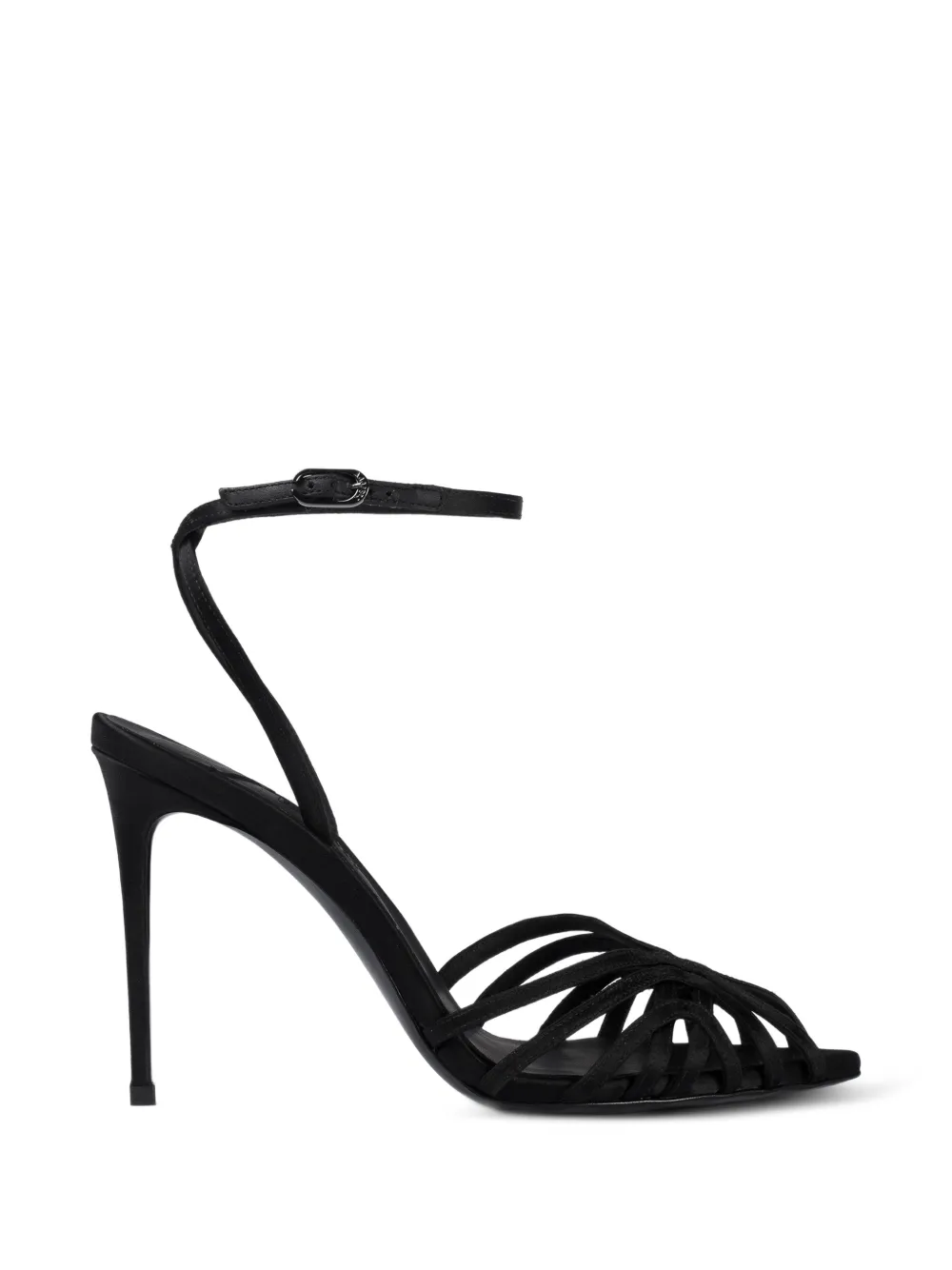 Le Silla Embrace sandals Zwart