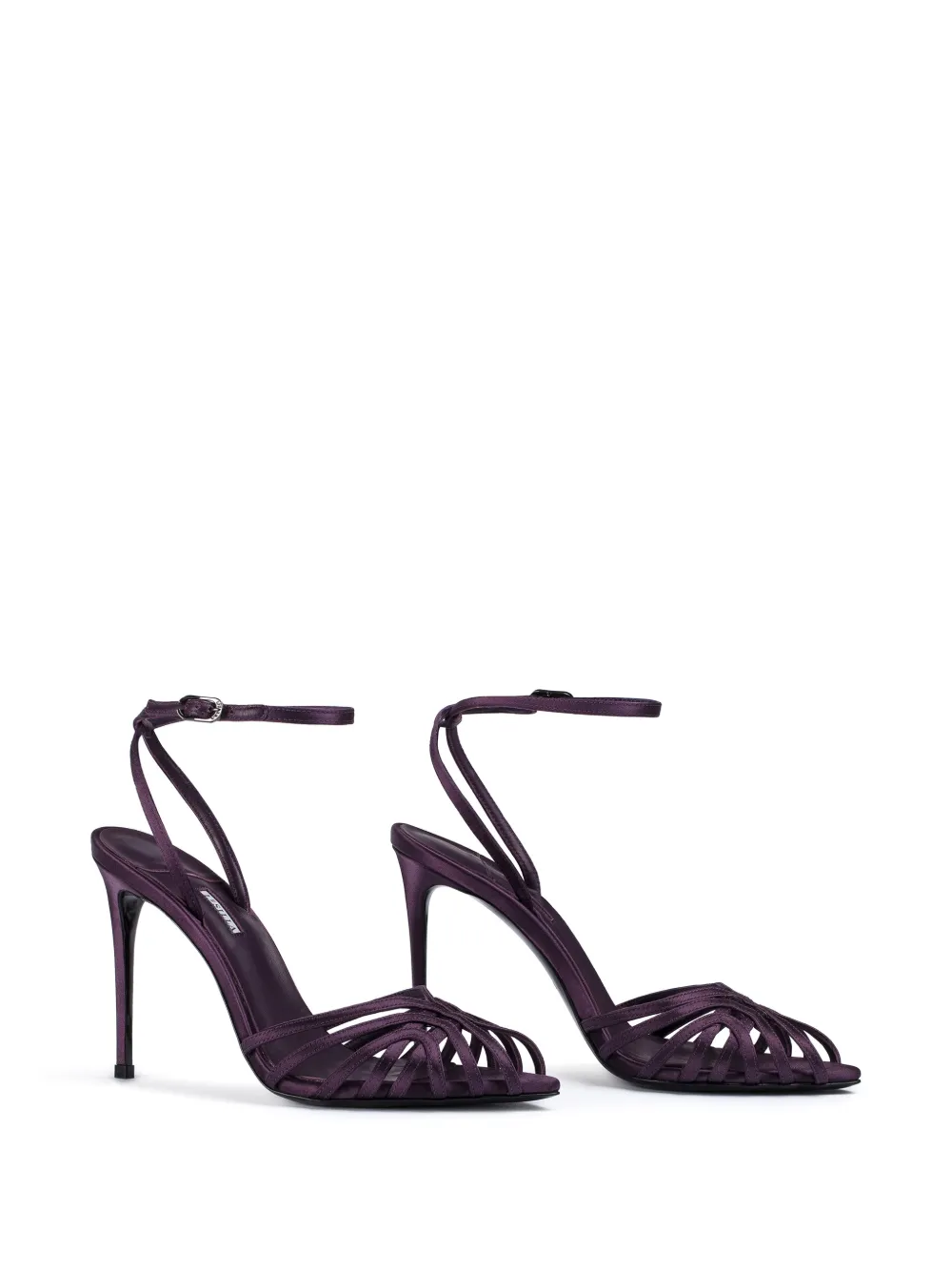 Le Silla Embrace sandals Paars