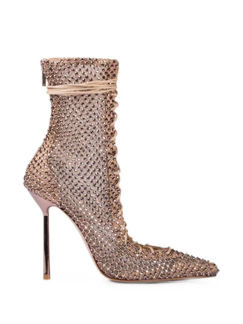Le Silla botines con detalles de cristal