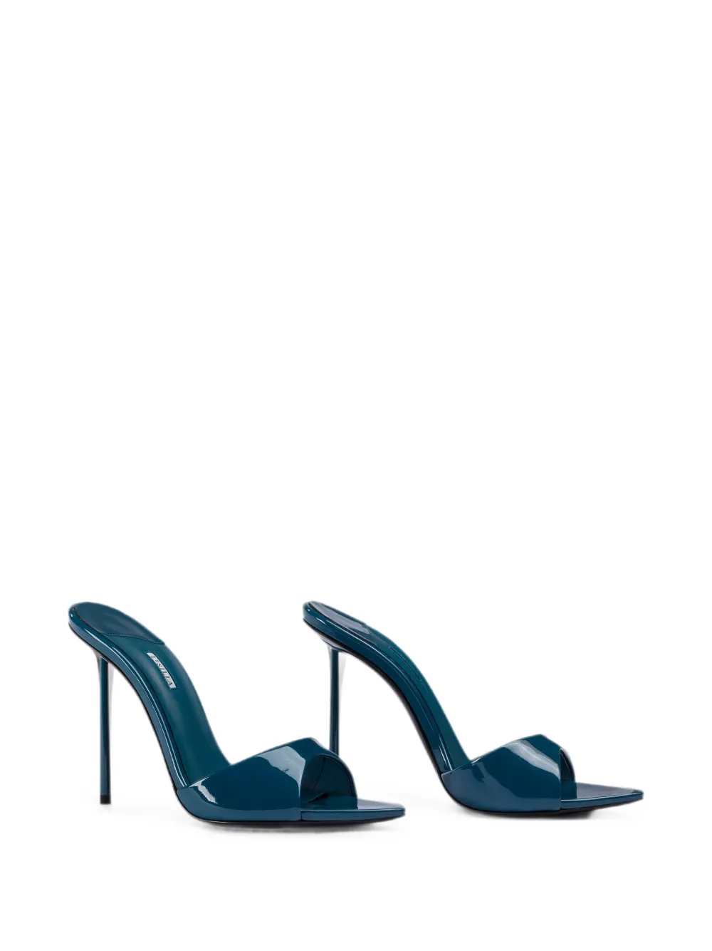 Le Silla Bella heeled sandals Blauw