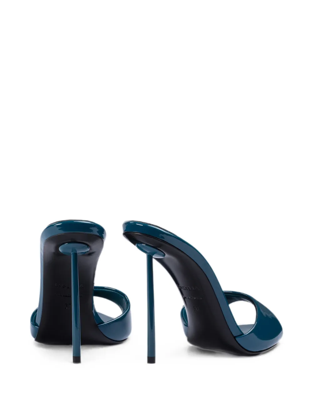 Le Silla Bella heeled sandals Blauw
