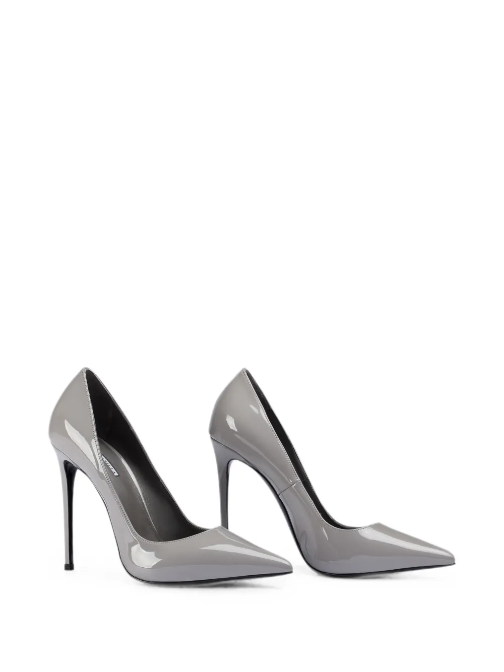 Le Silla Eva pointed-toe pumps Grijs