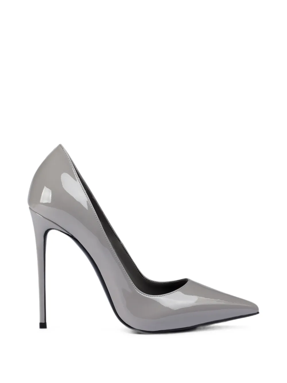 Le Silla Eva pointed-toe pumps Grijs