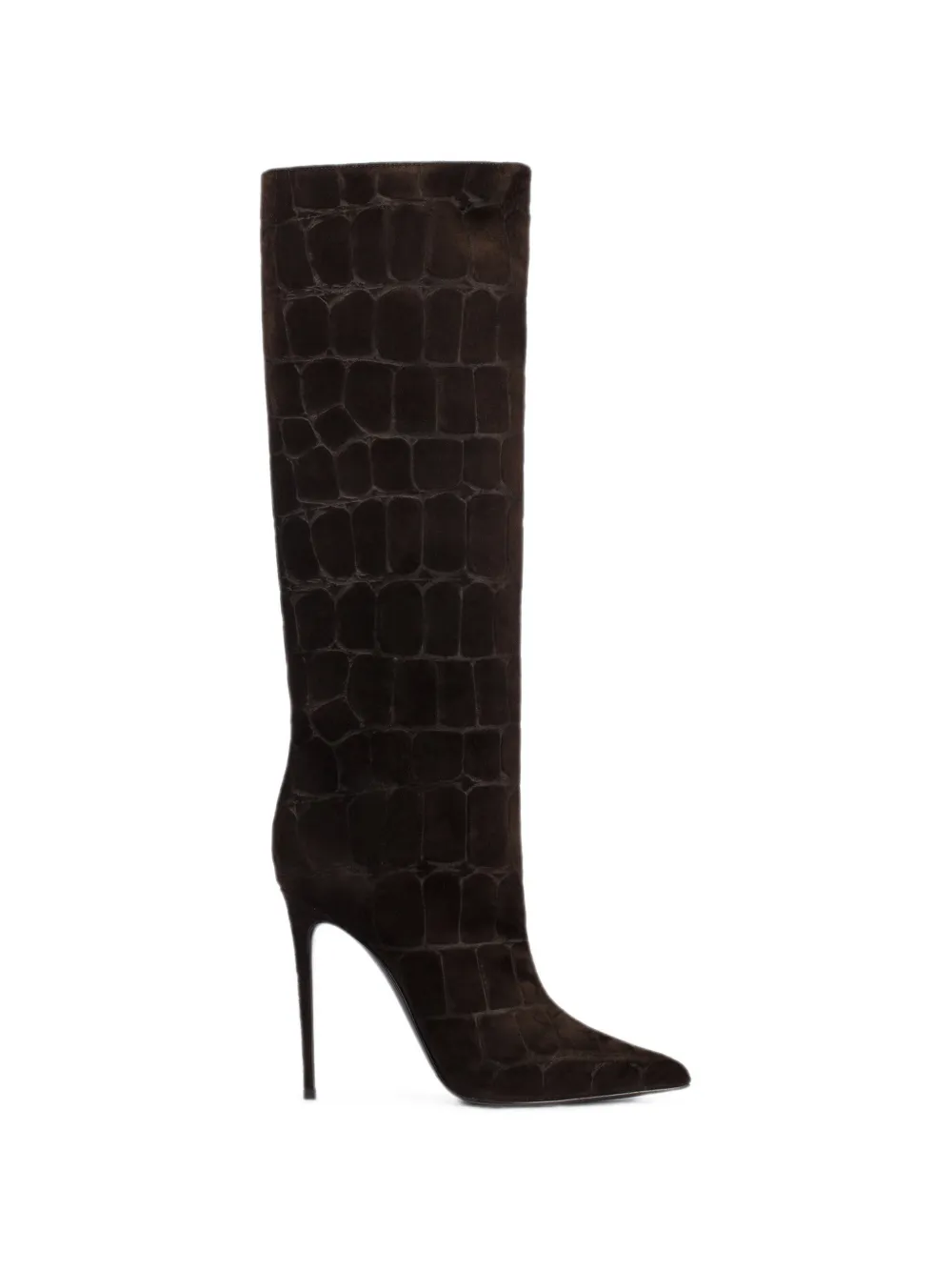 Le Silla Eva suede boots
