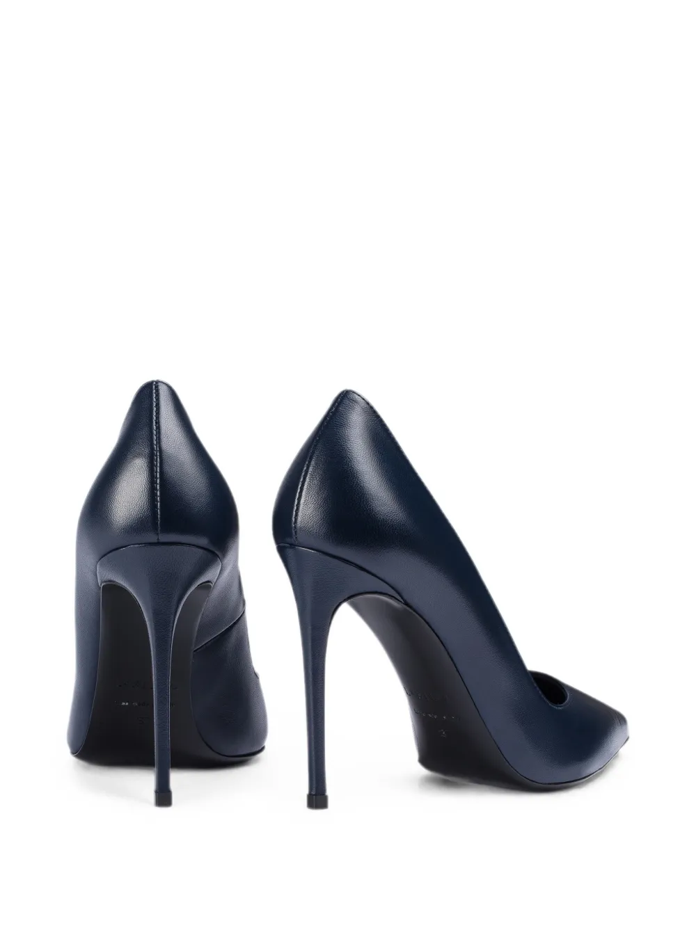 Le Silla Eva pumps Blauw