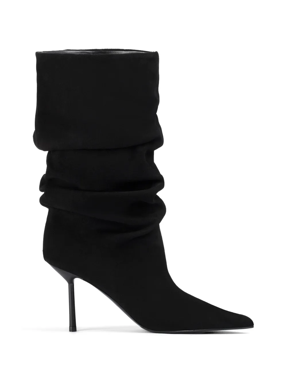 Le Silla Stivaletti Bella - Nero