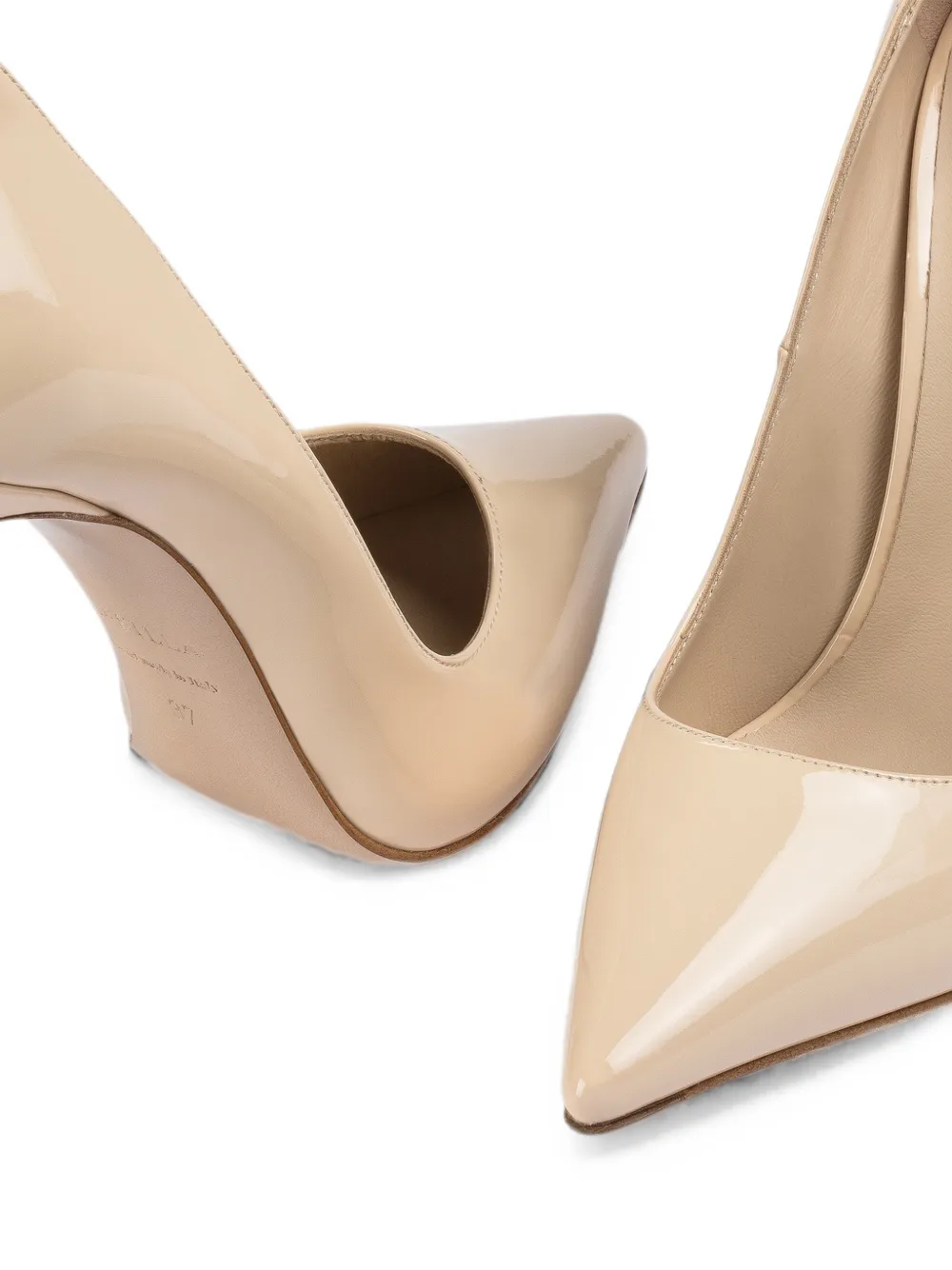 Le Silla Eva pumps Beige