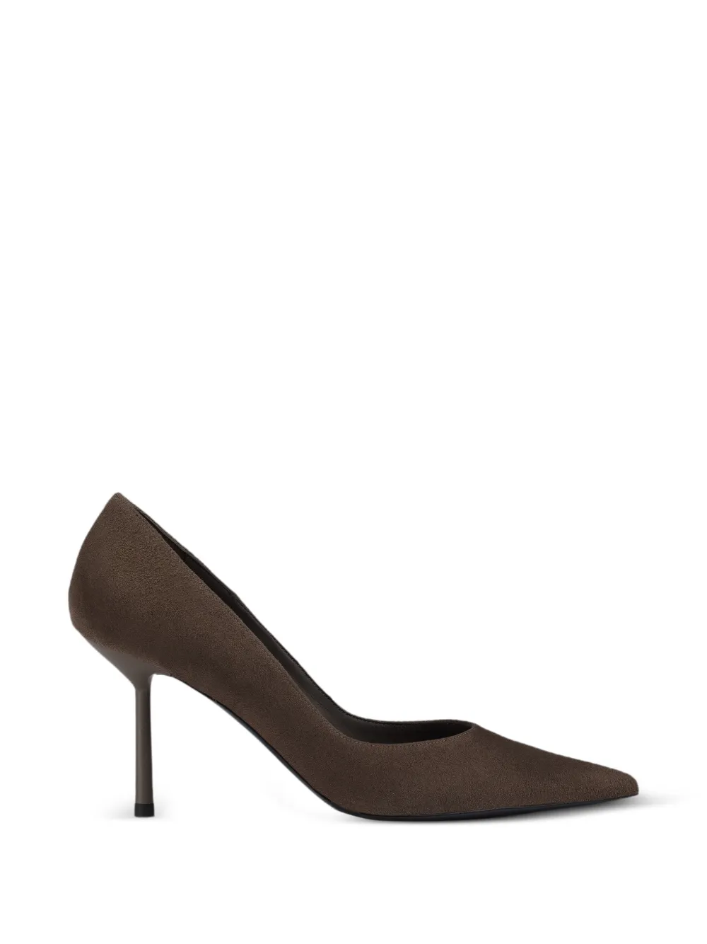 Le Silla Bella pointed-toe pumps Bruin