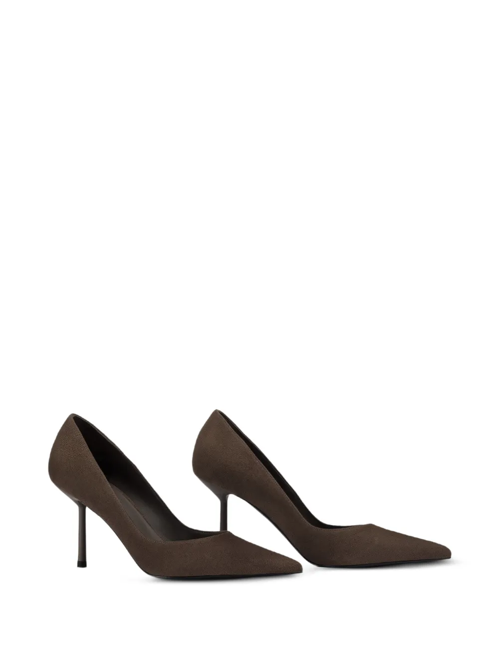 Le Silla Bella pointed-toe pumps Bruin