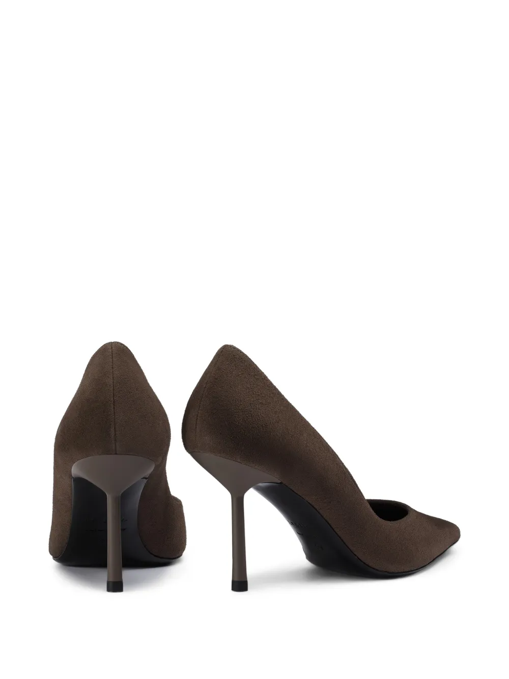 Le Silla Bella pointed-toe pumps Bruin