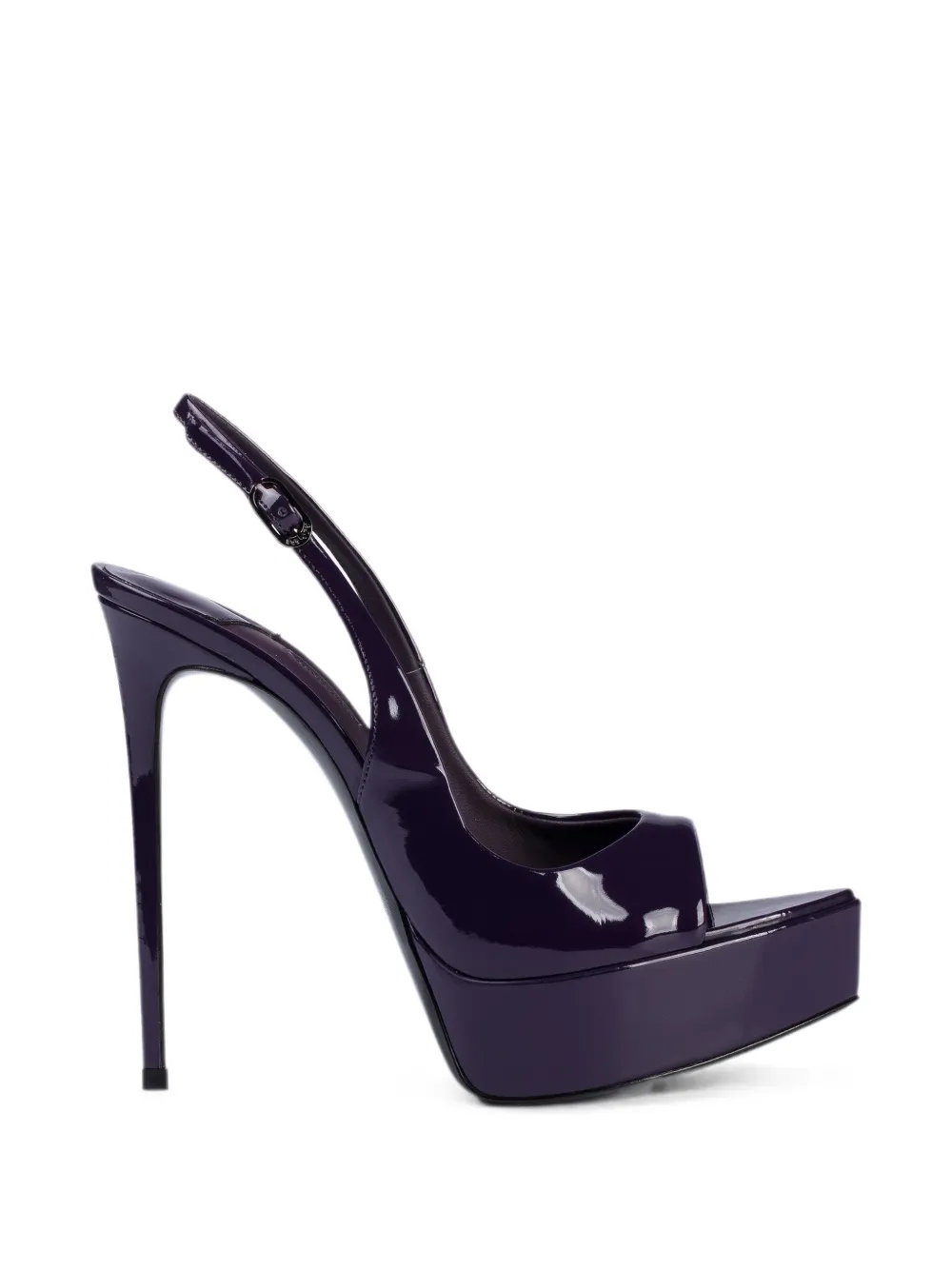 Le Silla Uma slingback pumps Paars