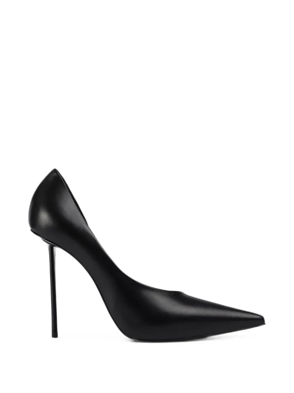 Le Silla Futura leather pumps