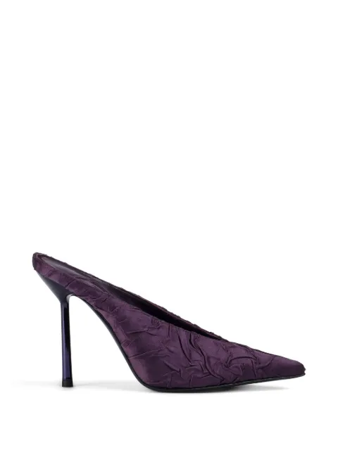 Le Silla mules Clivage