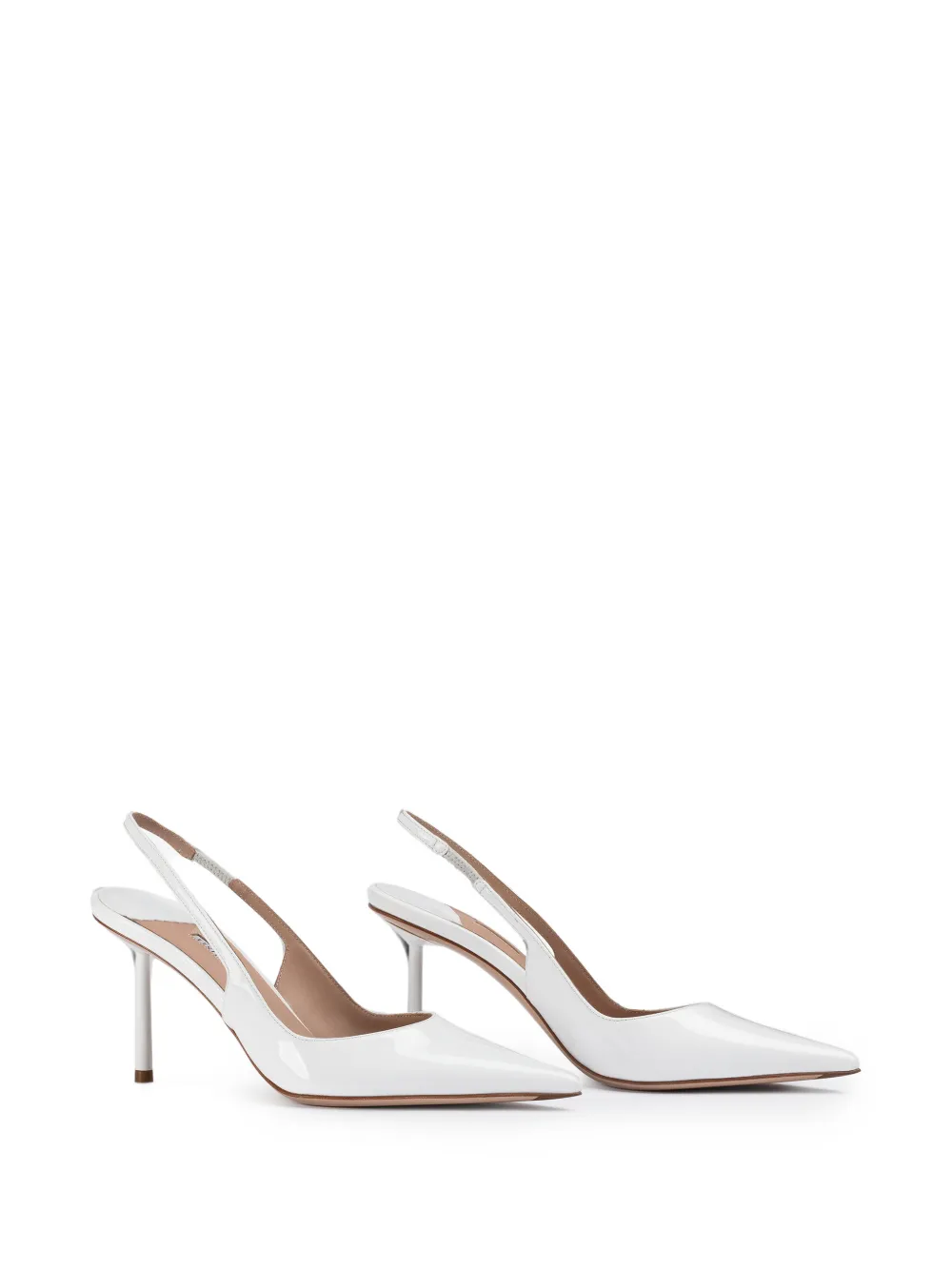 Le Silla Bella slingback pumps Wit
