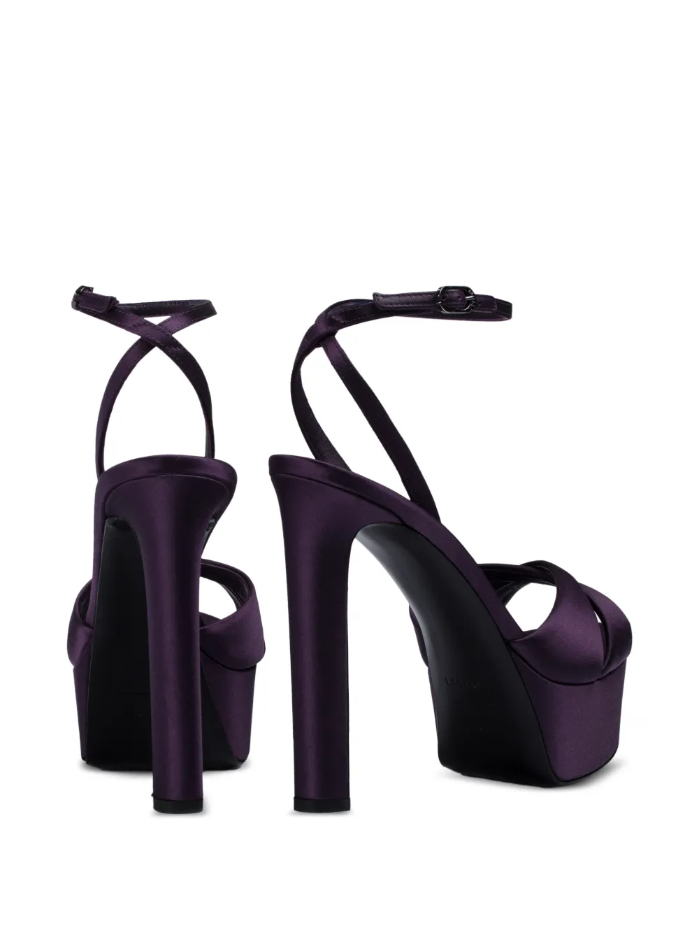 Le Silla Odette sandals Paars