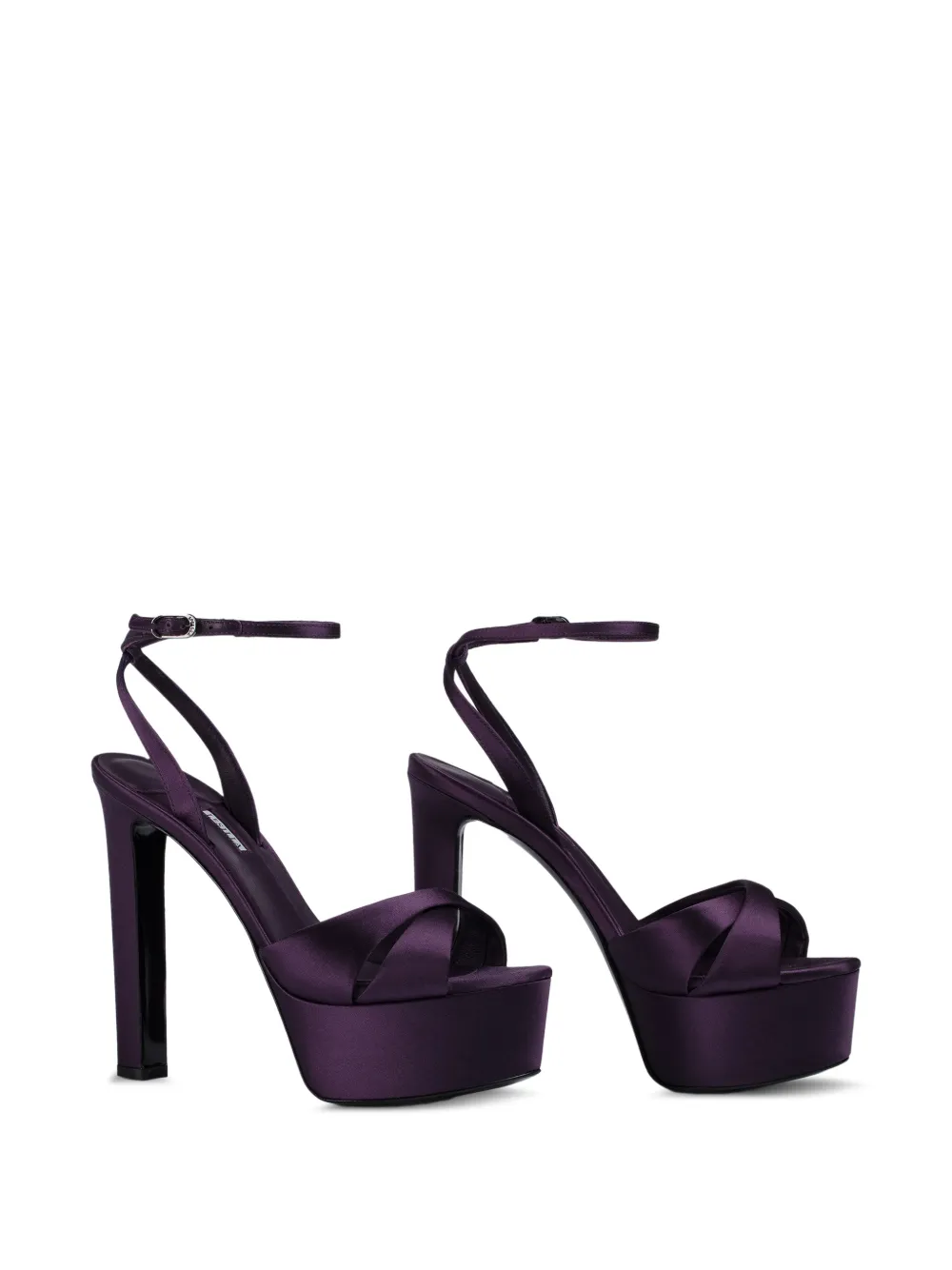 Le Silla Odette sandals Paars