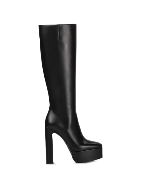Le Silla Nora platform knee-high boots