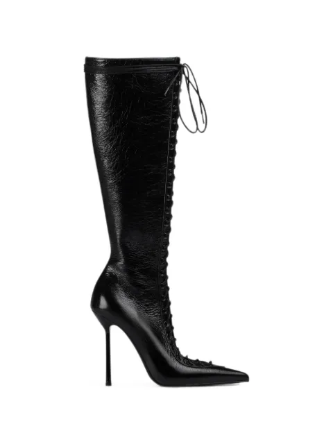 Le Silla botas Colette con cordones