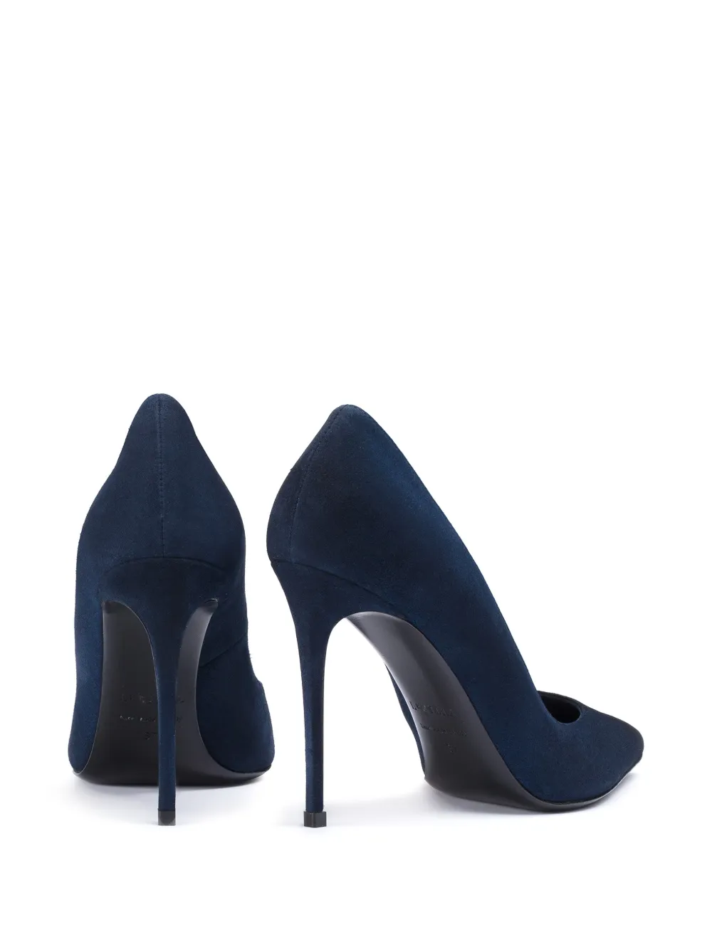 Le Silla Eva pumps Blauw