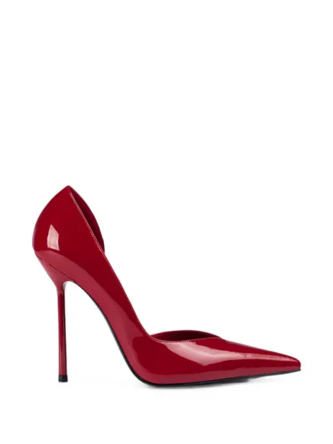 Le Silla Vivienne pointed-toe pumps