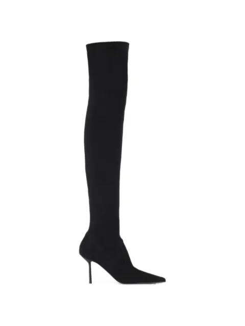 Le Silla Bella leather over-the-knee boots