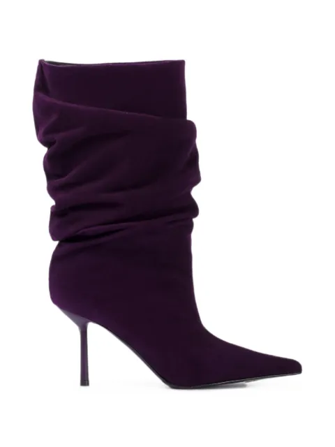 Le Silla Bella slouchy ankle boots