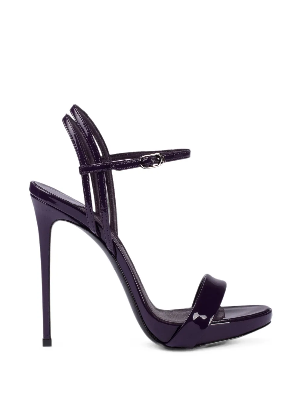 Le Silla Gwen buckle-fastening sandals - Viola
