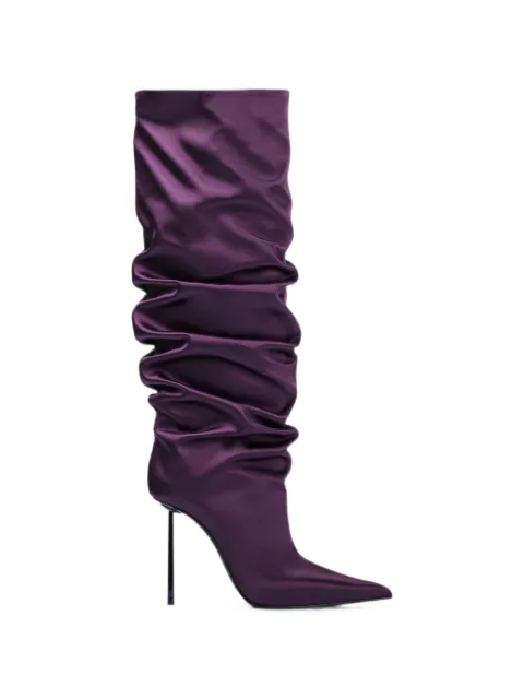 Le Silla Amelia pointed-toe boots