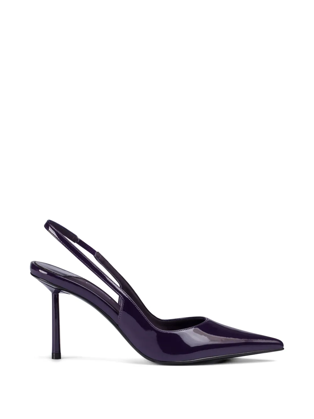 Le Silla Bella slingback pumps Paars