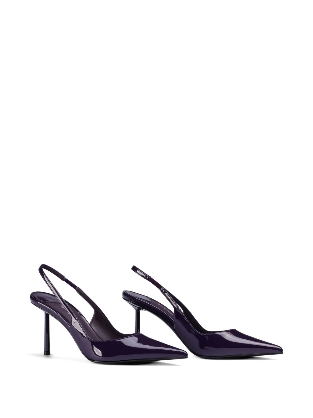 Le Silla Bella slingback pumps Paars