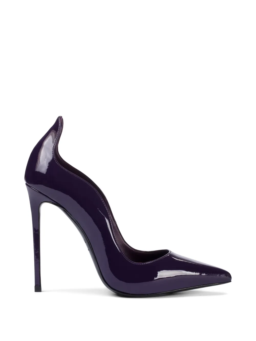 Le Silla Ivy pumps met puntige neus Paars