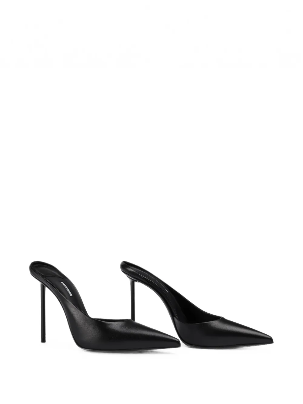 Le Silla Futura pumps met puntige neus Zwart