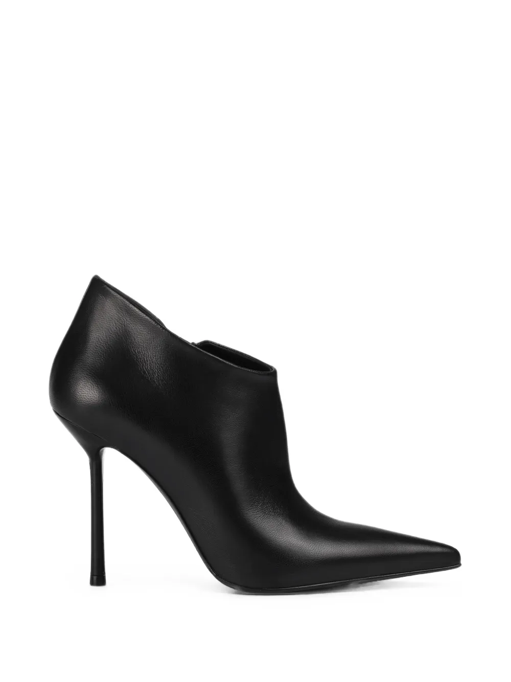 Le Silla Bella pointed-toe ankle boots - Nero
