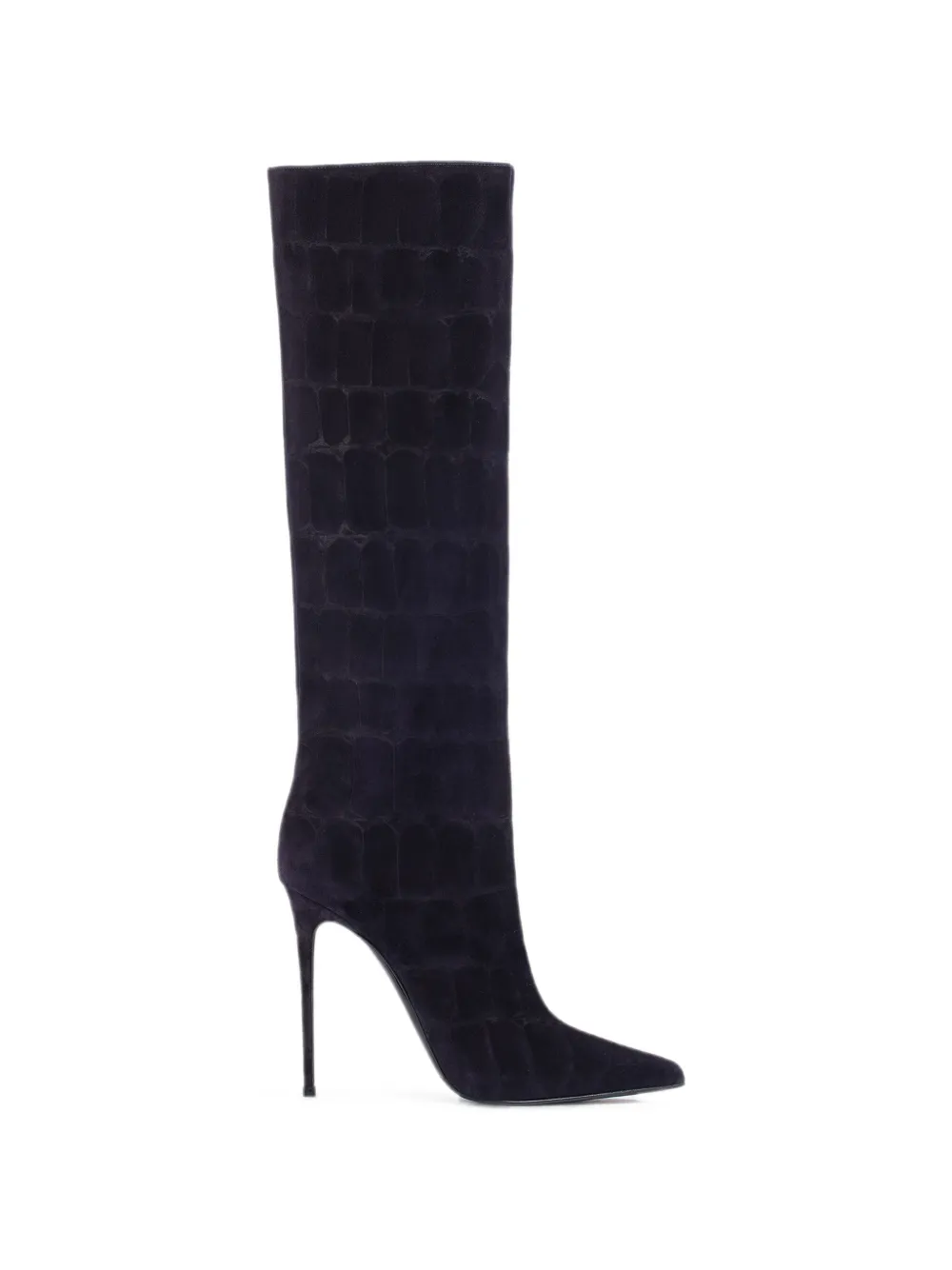 Le Silla Eva suede boots