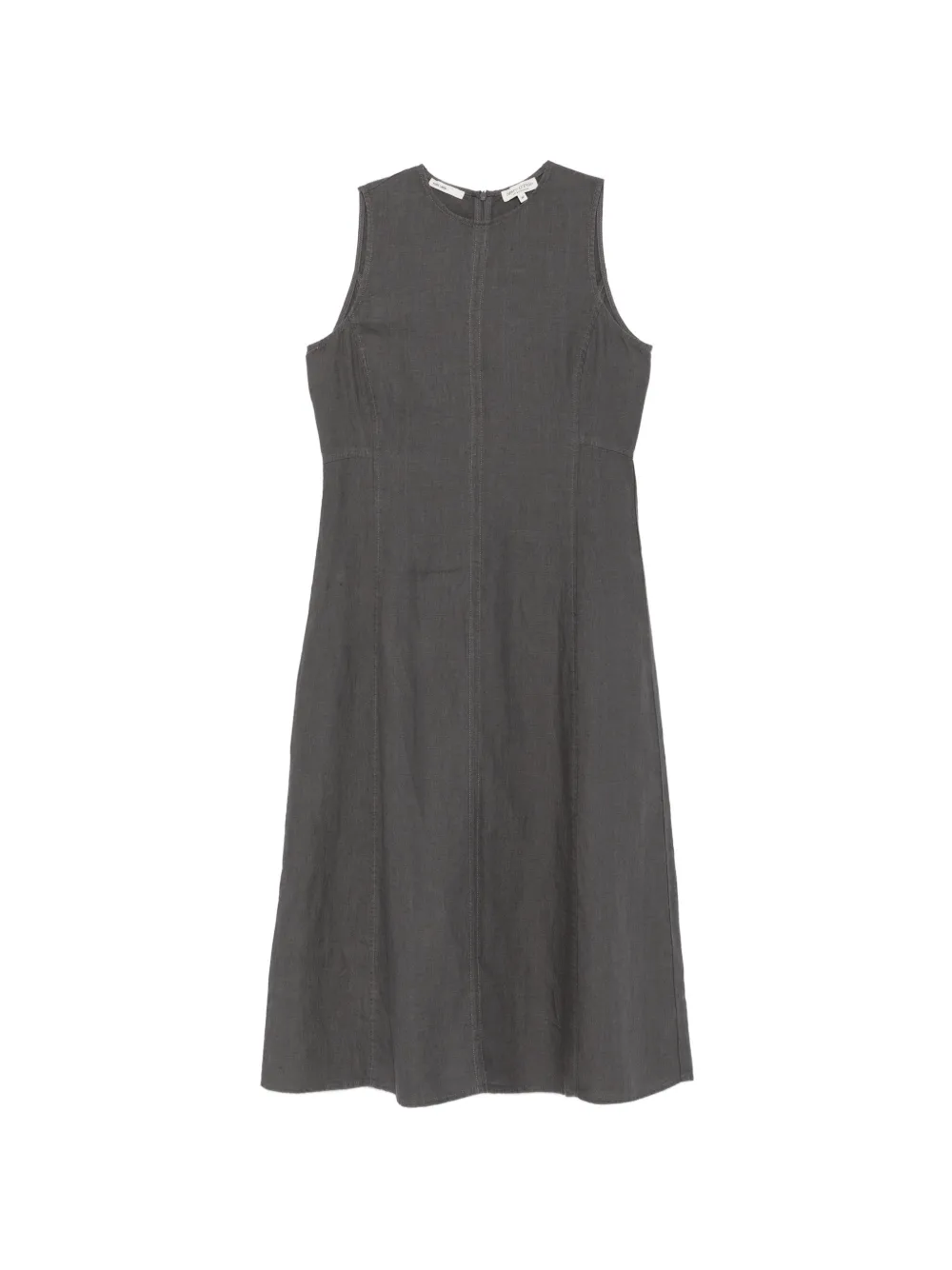 Marc O'Polo sleeveless midi dress - Grigio