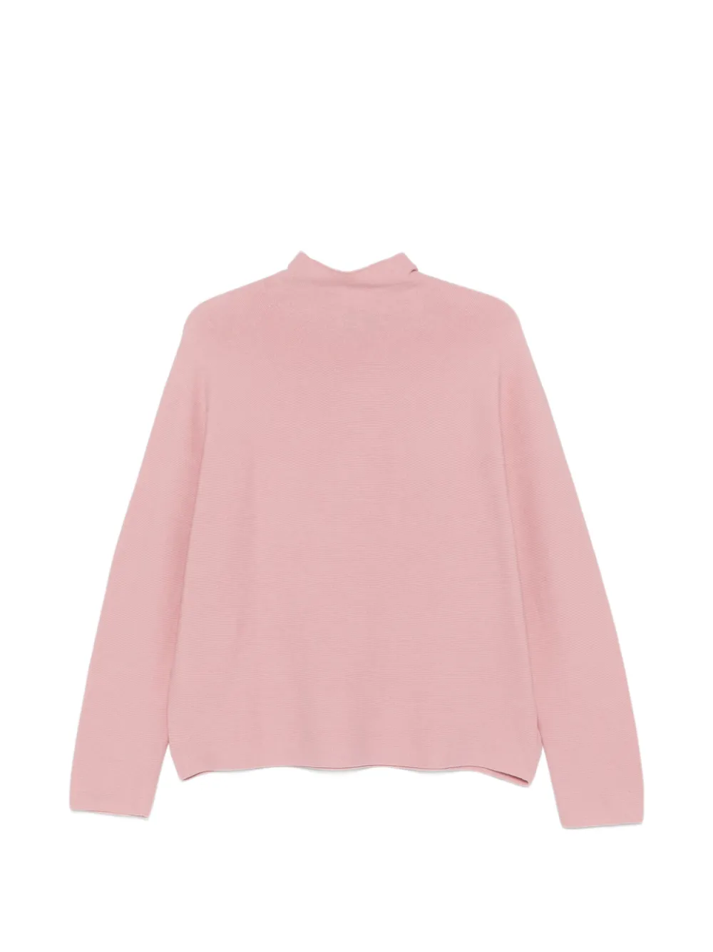 Marc O'Polo Gebreide trui met hoge hals Roze