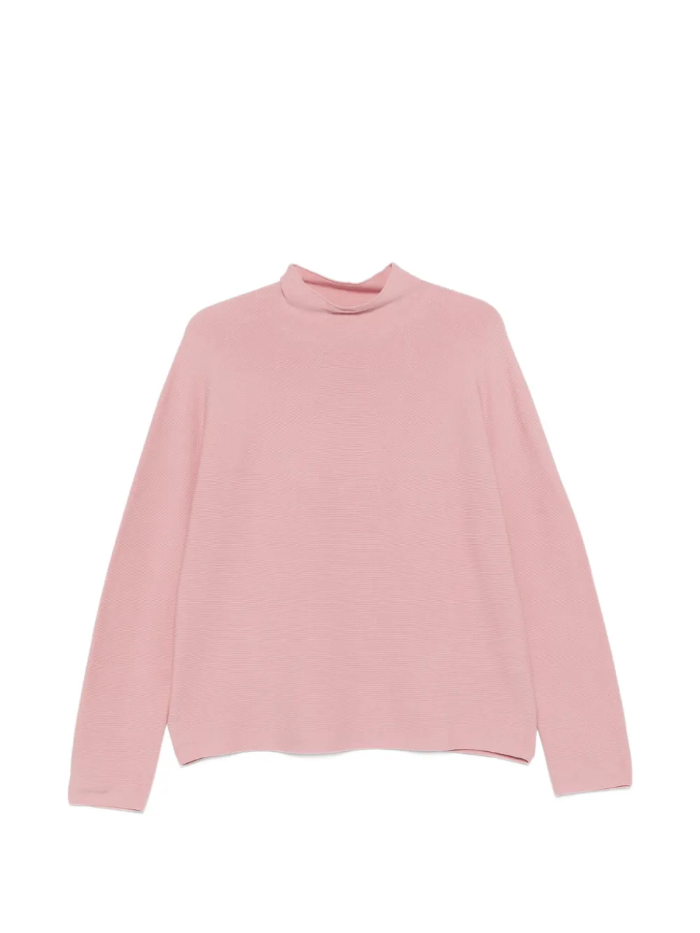 Marc O'Polo high-neck knit - Rosa