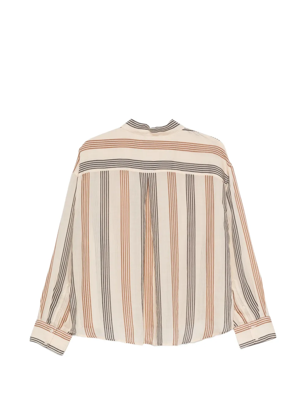 Marc O'Polo Gestreept blouse Beige