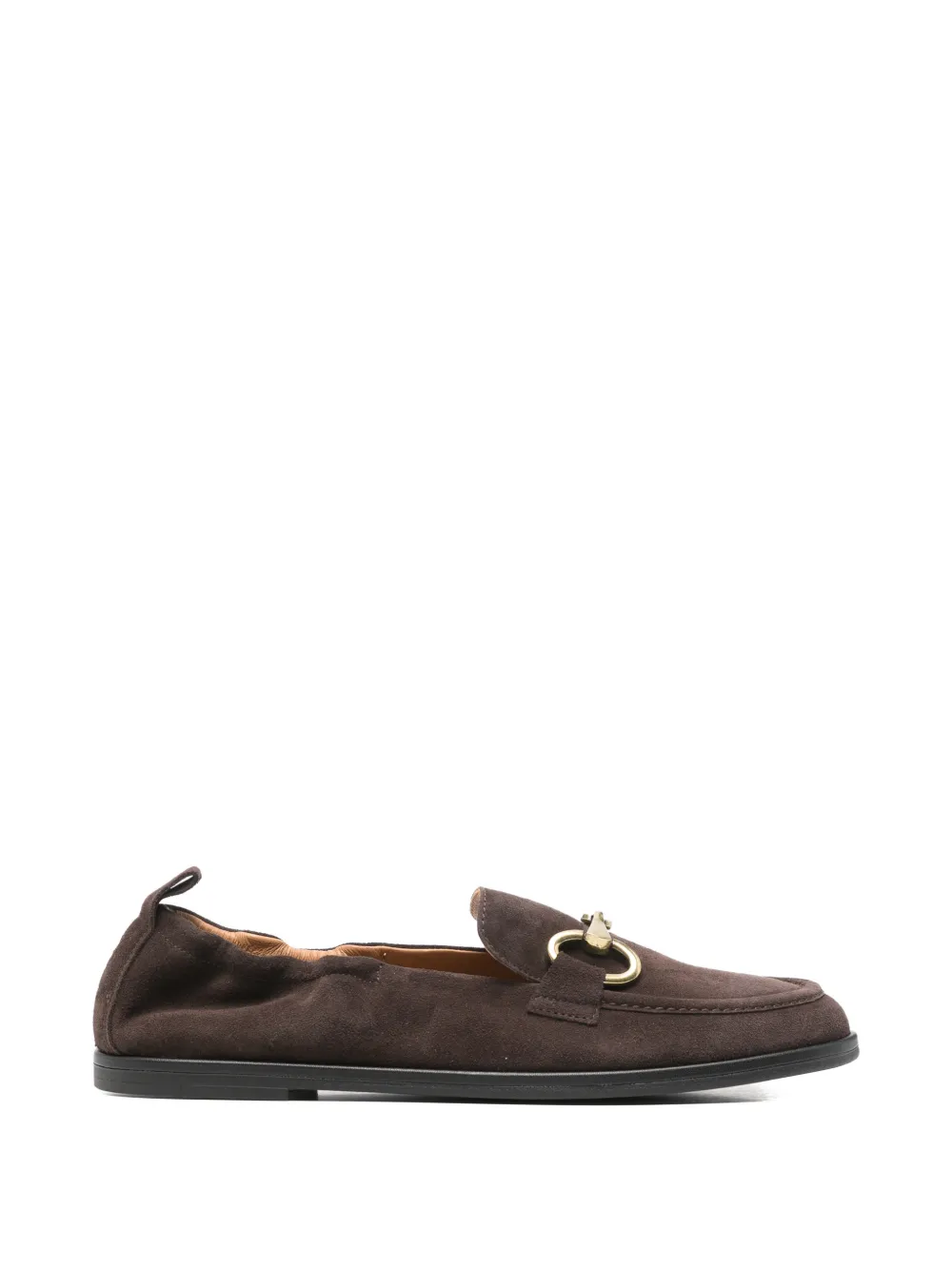 Marc O'Polo horsebit-detail loafers - Marrone