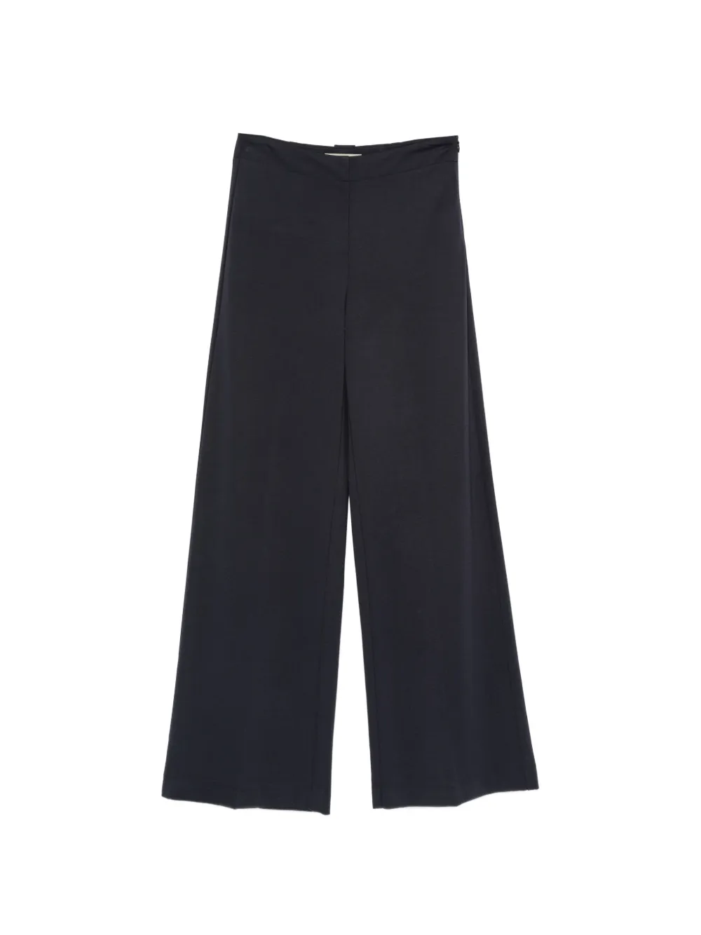Marc O'Polo wide-leg trousers - Blu
