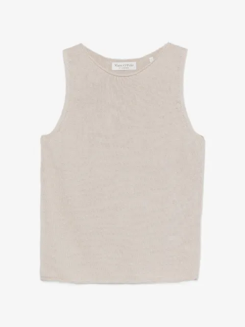 Marc O'Polo fine-knit sleeveless vest